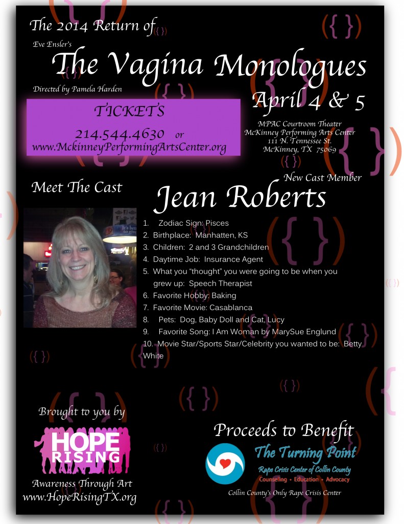 1-2014 Jean Roberts