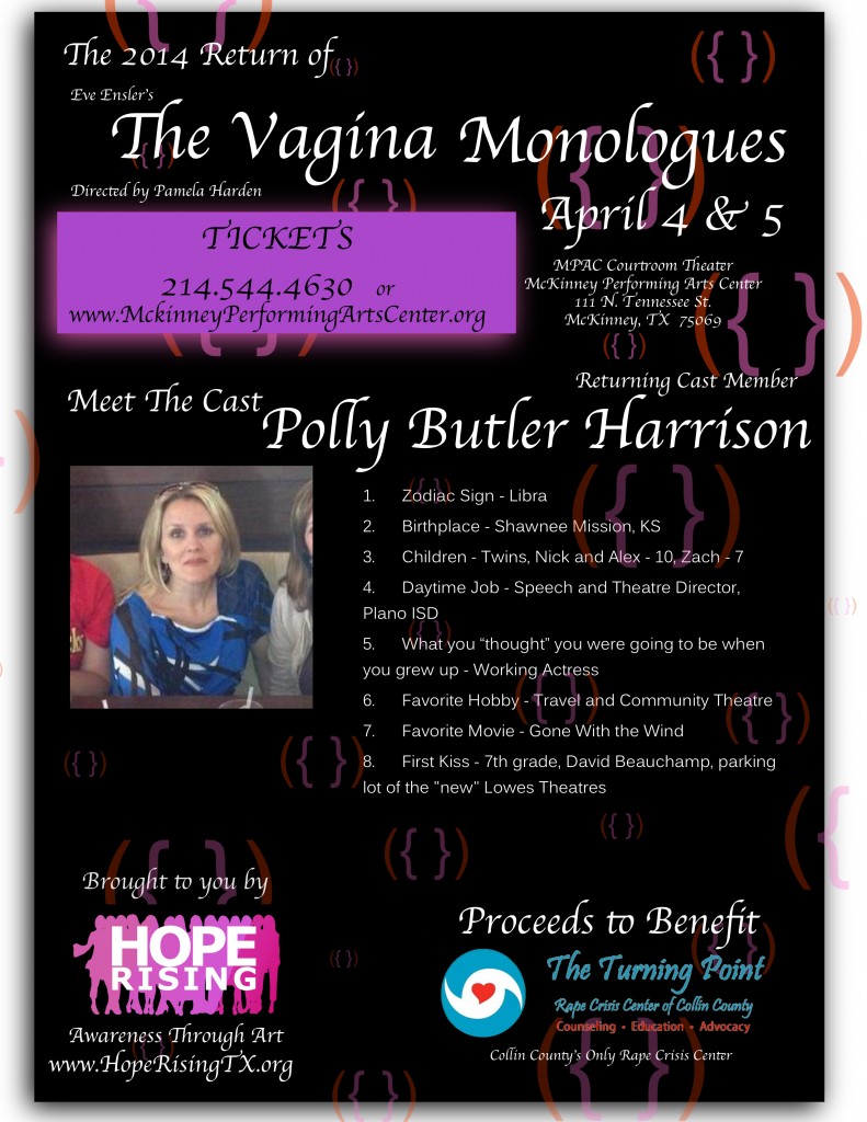 2014 Polly Butler Harrison