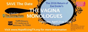 vagina monologues